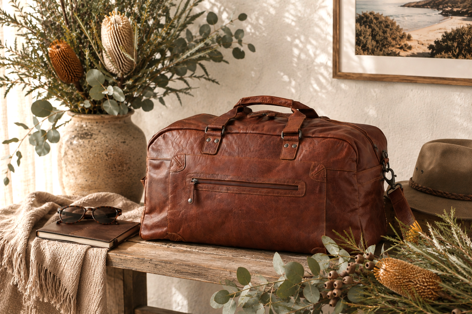 OB-17336 Travel Bag - Image 3