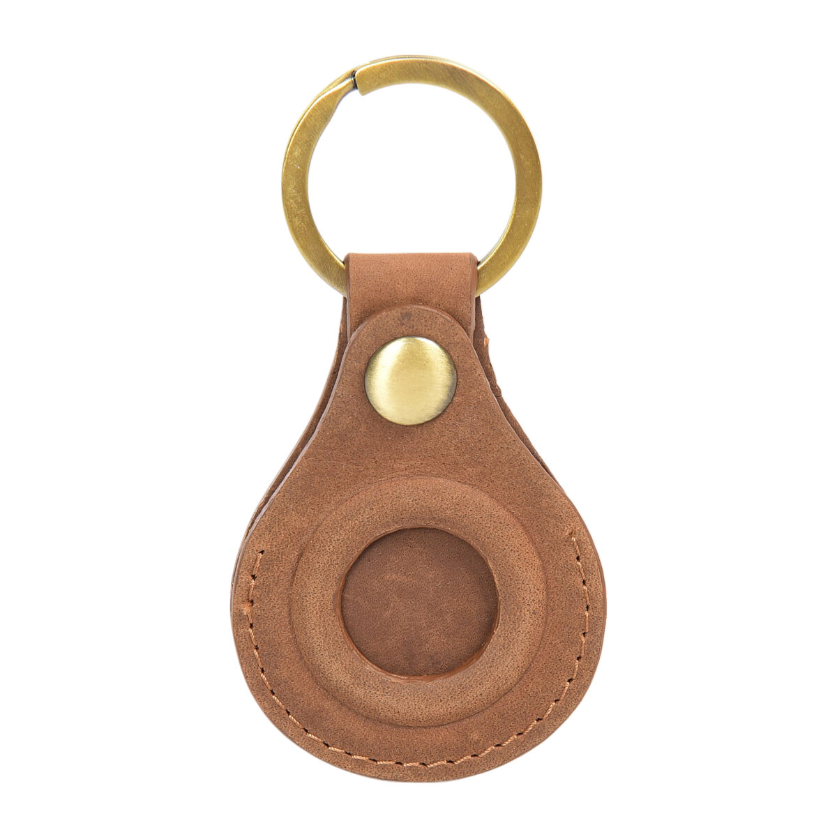 RH-2585 Air Tag Holder - Camel