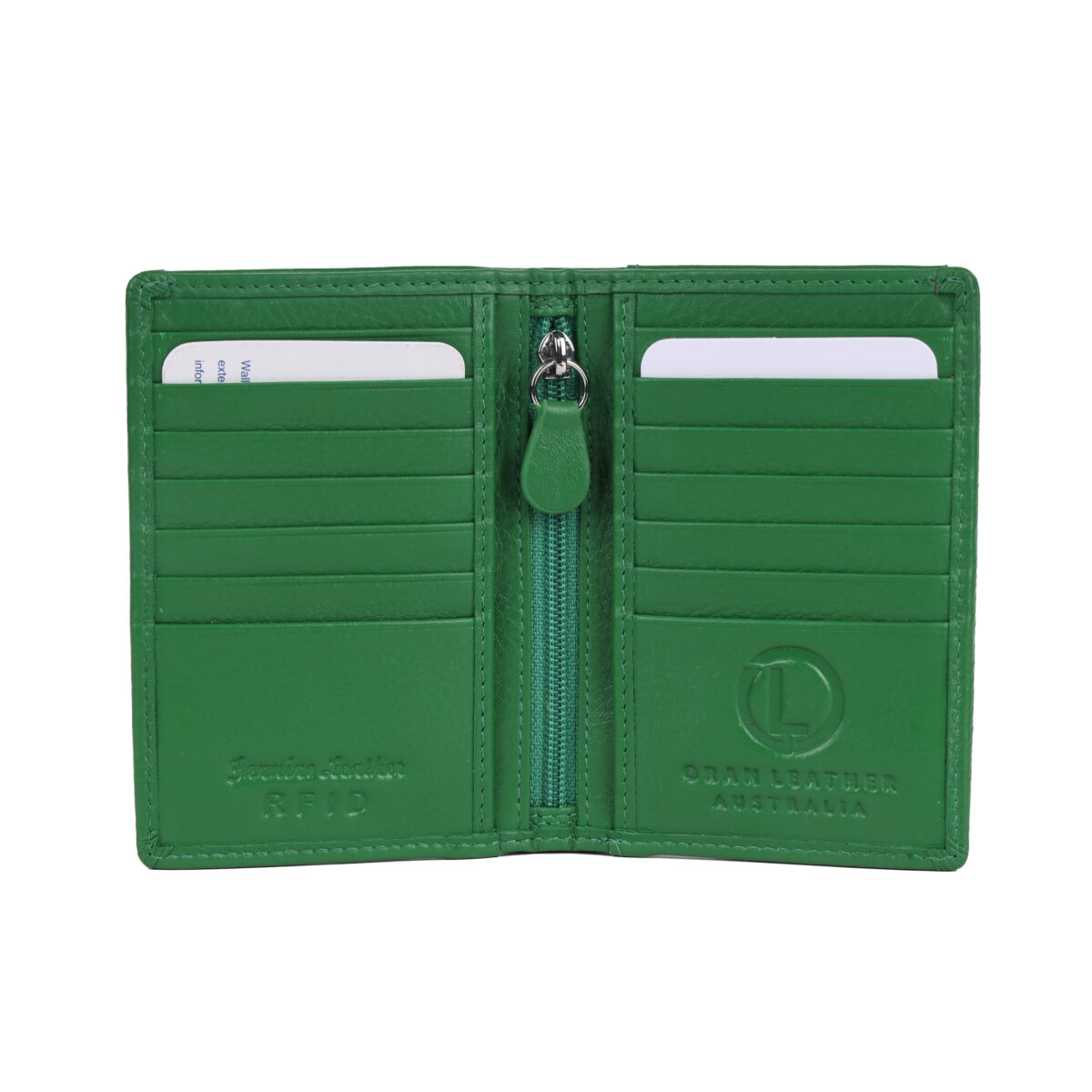 RW-02 Zip Card Holder - Image 2
