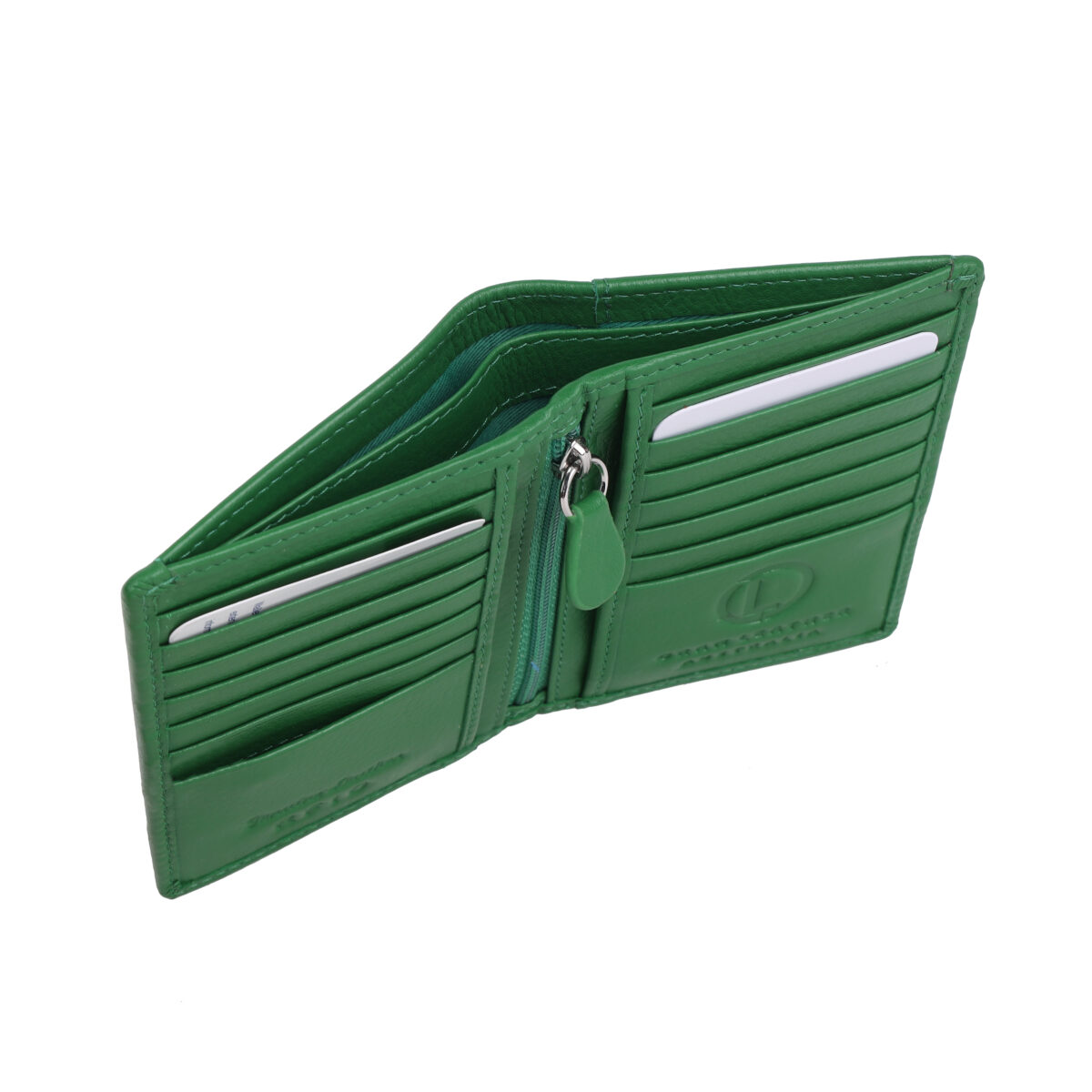 RW-02 Zip Card Holder - Image 3