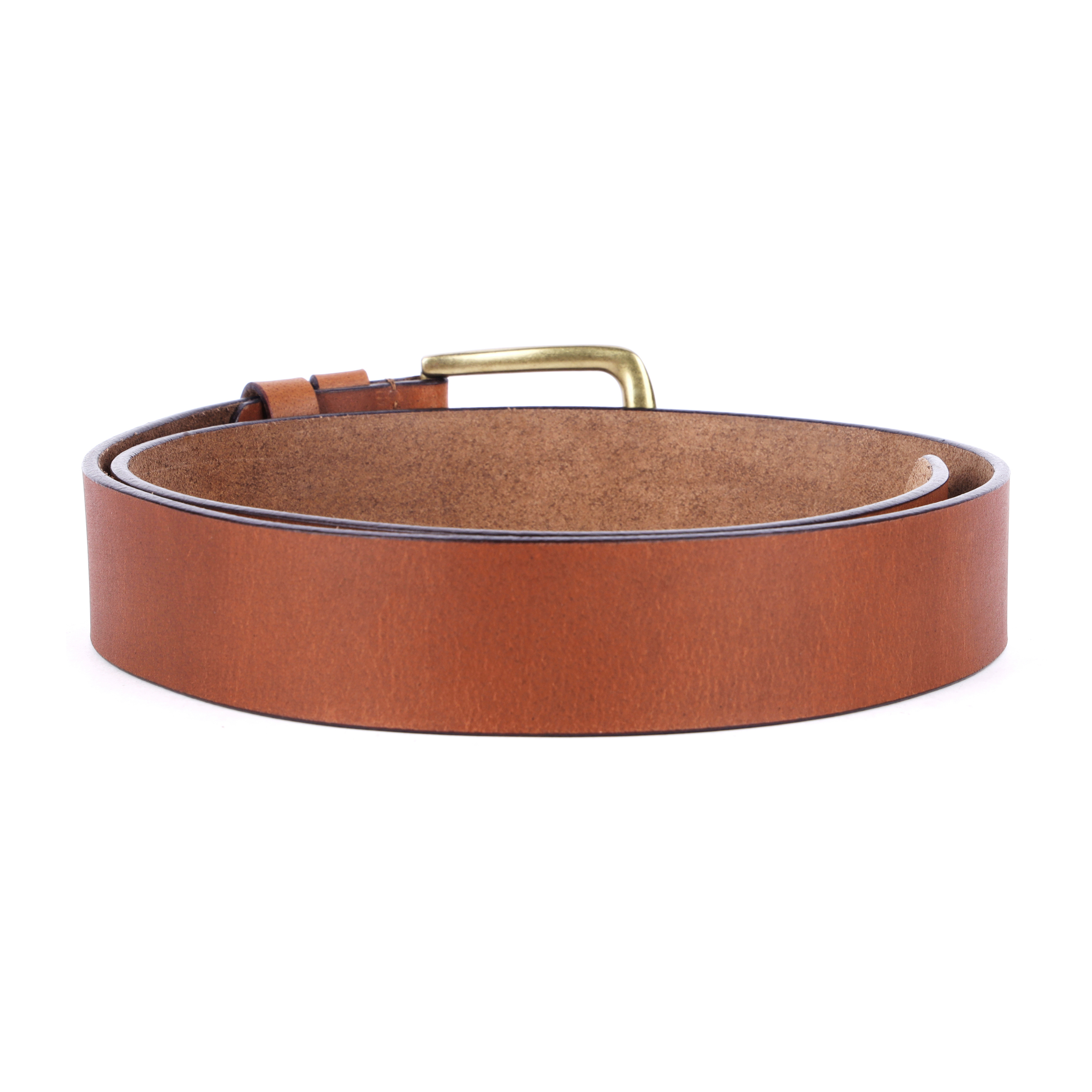 BT-13812 Unisex Belt - Tan - Image 5