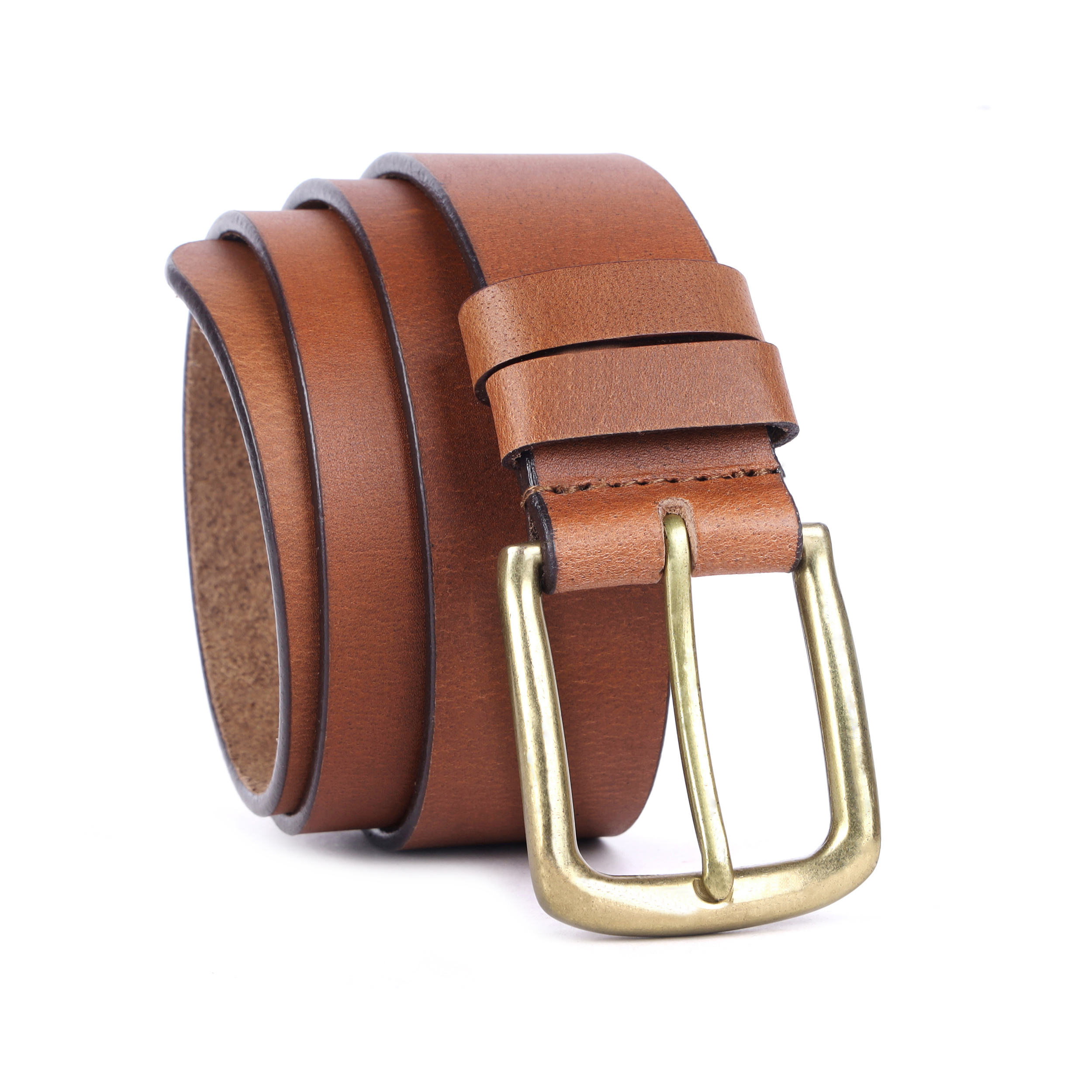 BT-13812 Unisex Belt - Tan