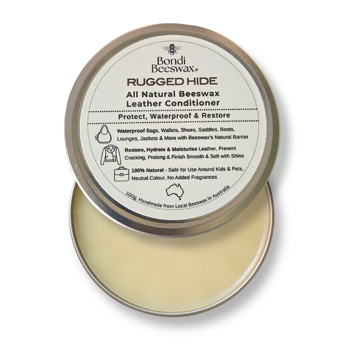 LC-2 Leather Cream