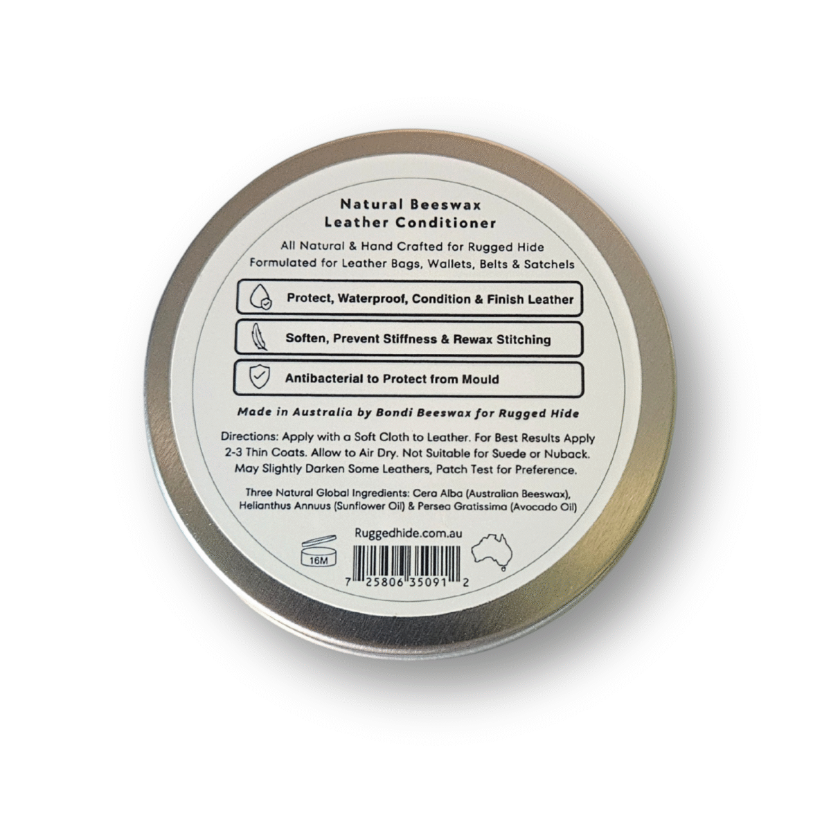 LC-2 Leather Cream - Image 3