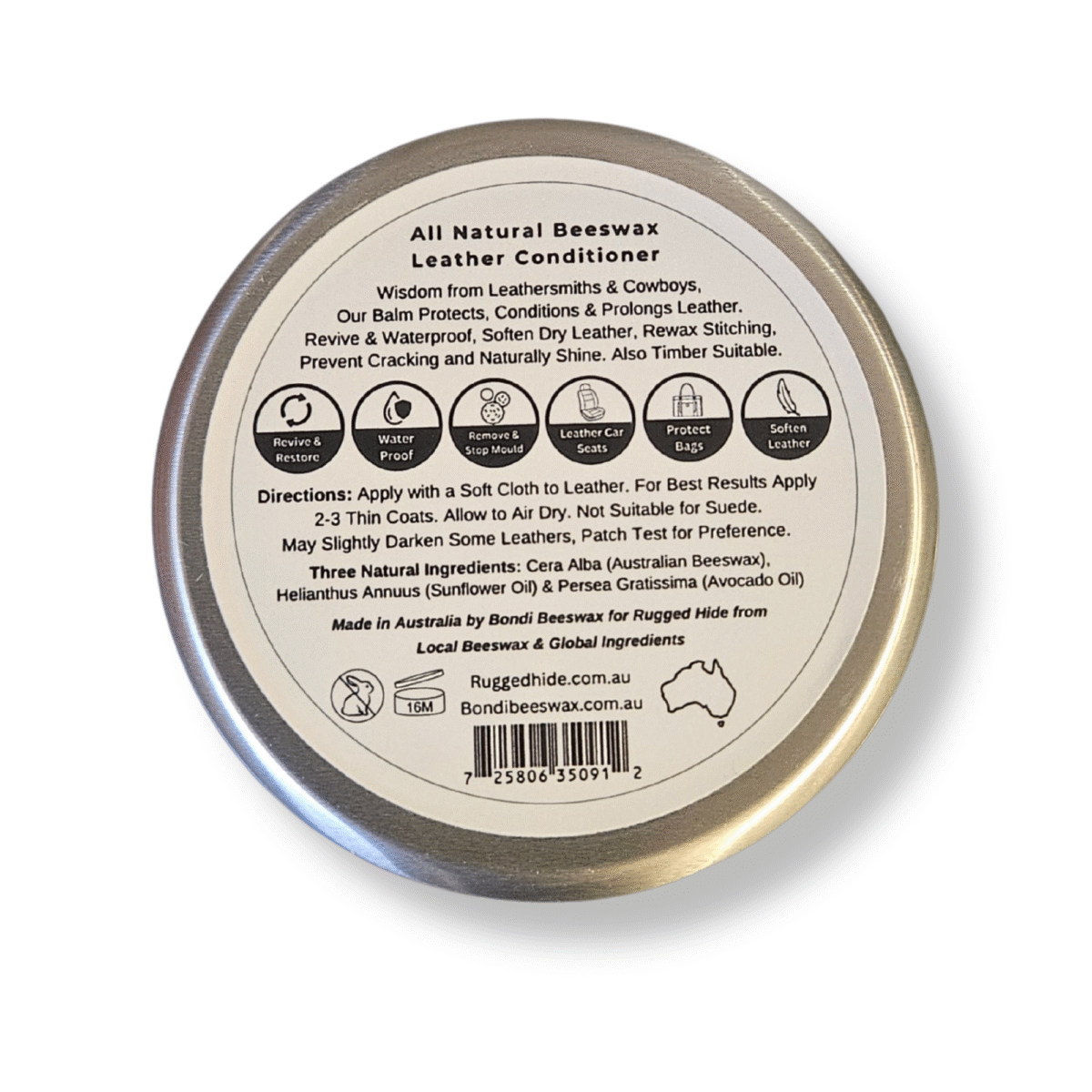 LC-2 Leather Cream - Image 2
