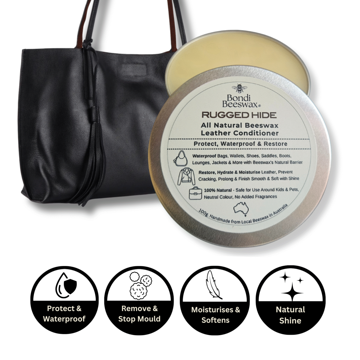 LC-2 Leather Cream - Image 3