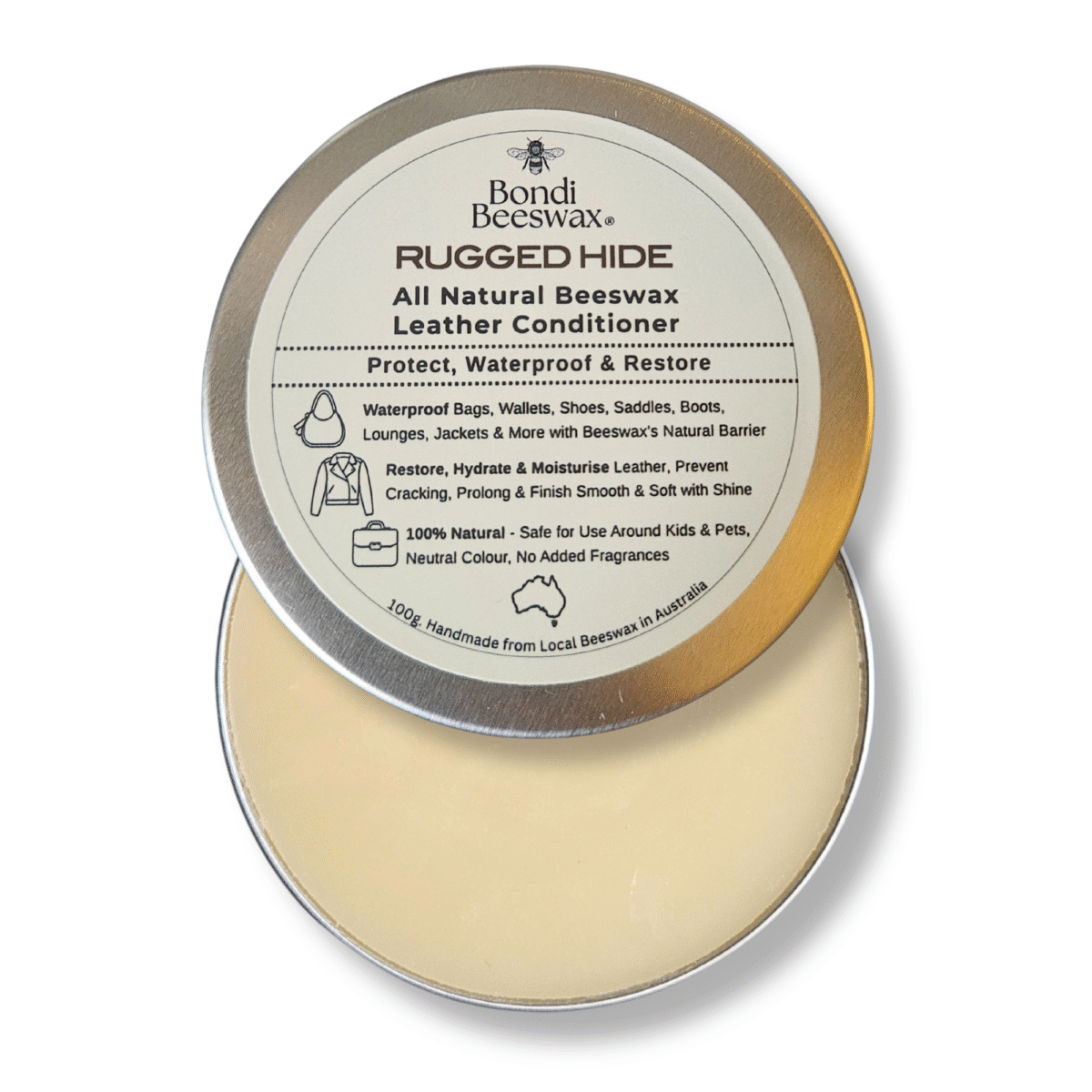 LC-2 Leather Cream