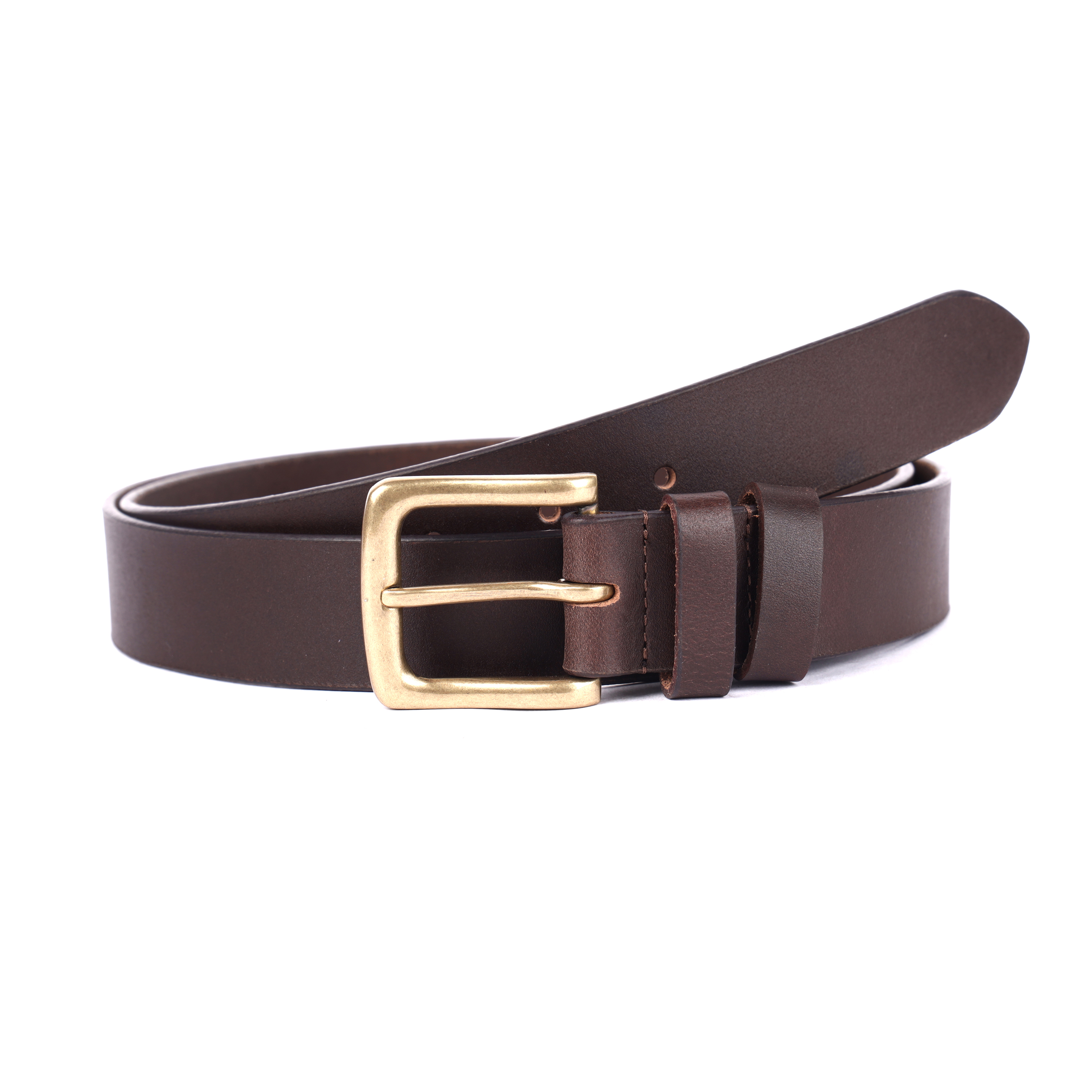 BT-35 Unisex Belt - Brown - Image 2
