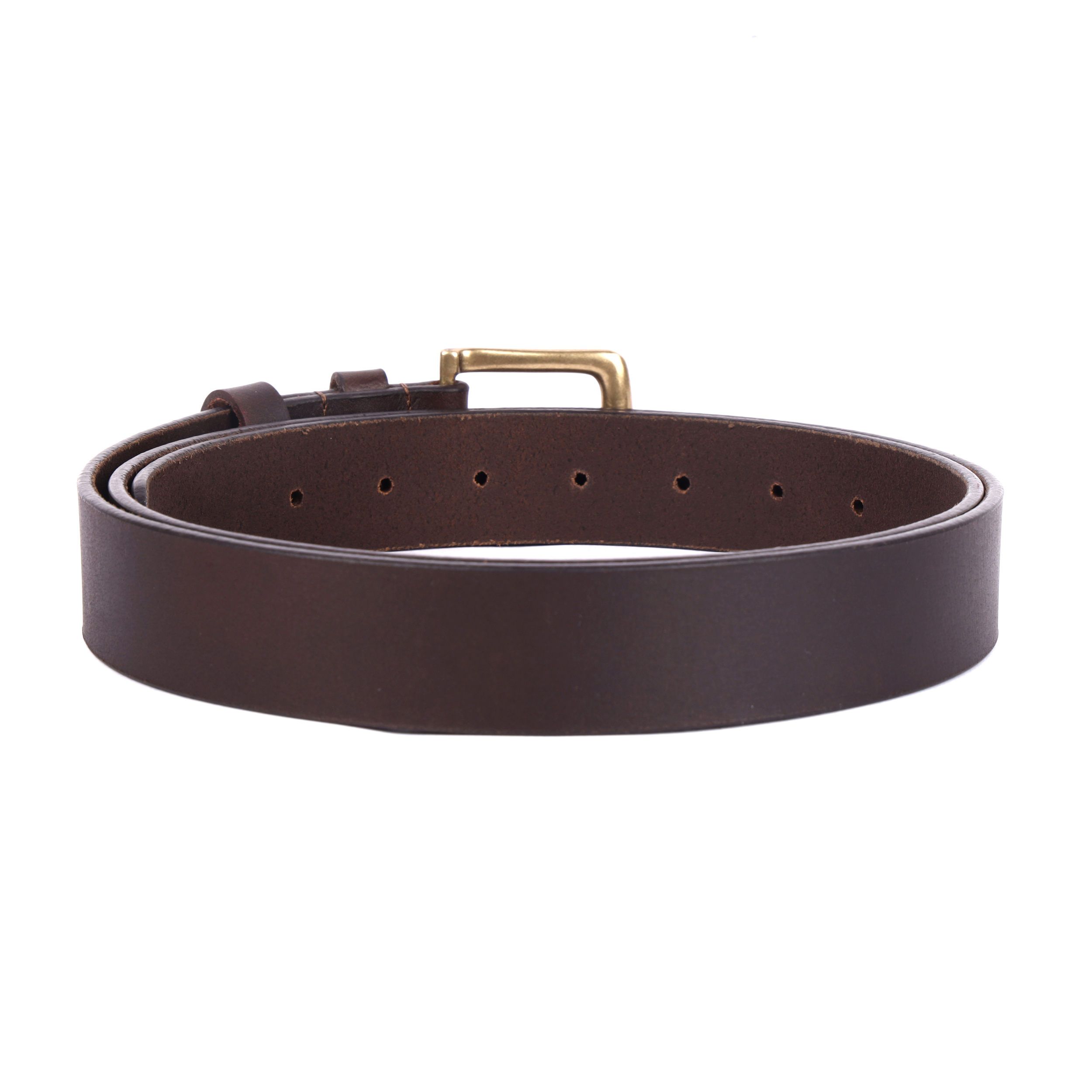 BT-35 Unisex Belt - Brown - Image 3