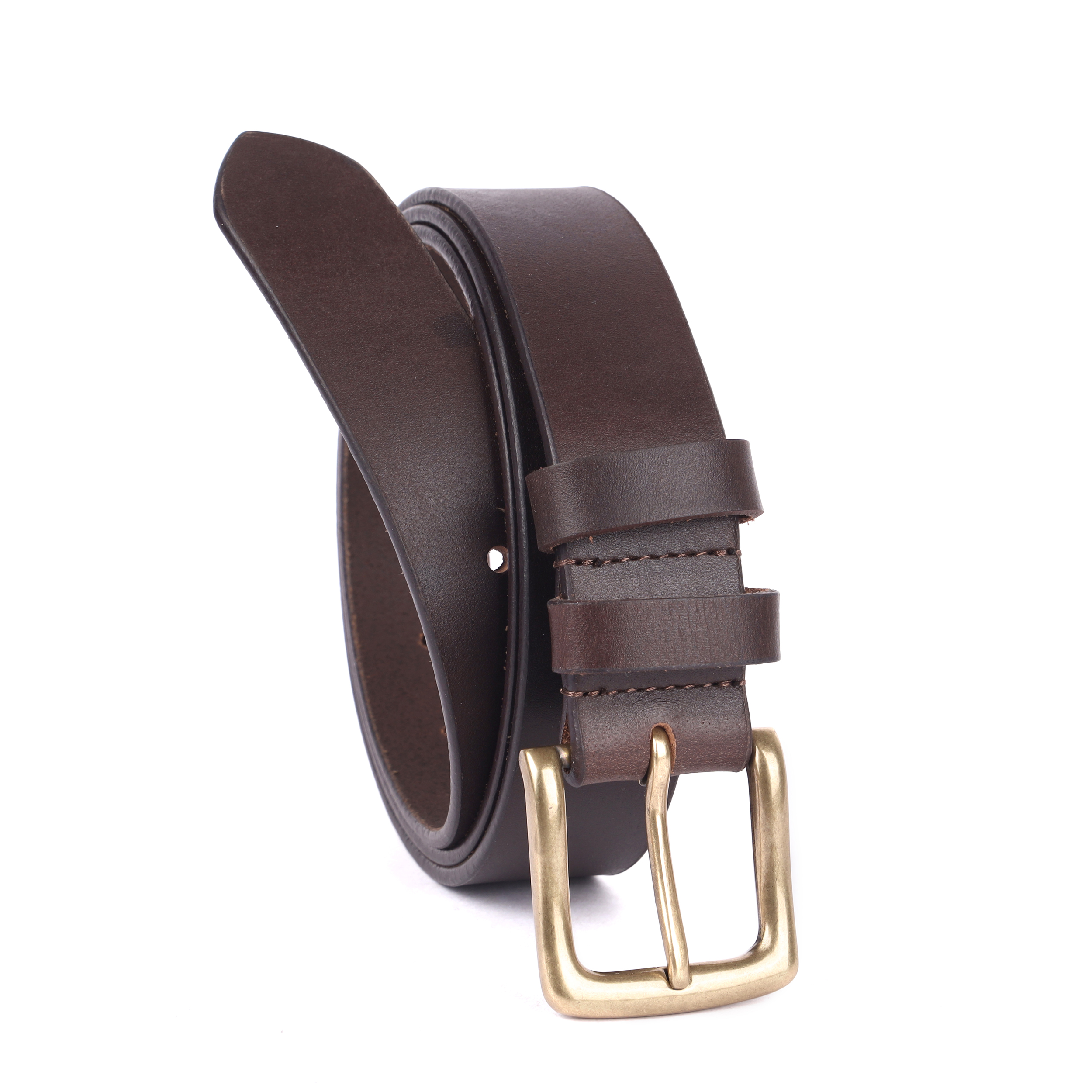 BT-35 Unisex Belt - Brown