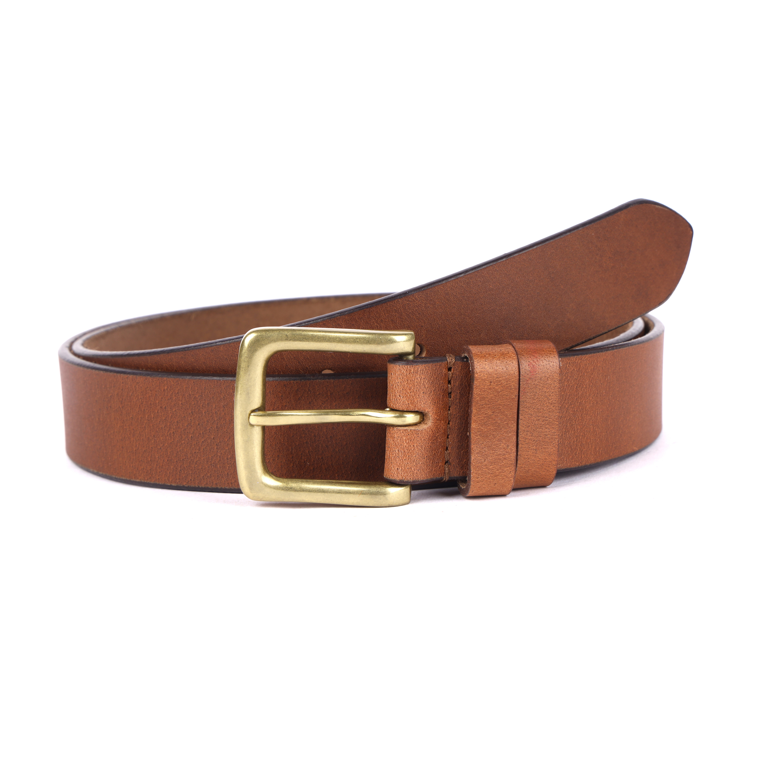 BT-35 Unisex Belt - Tan - Image 2