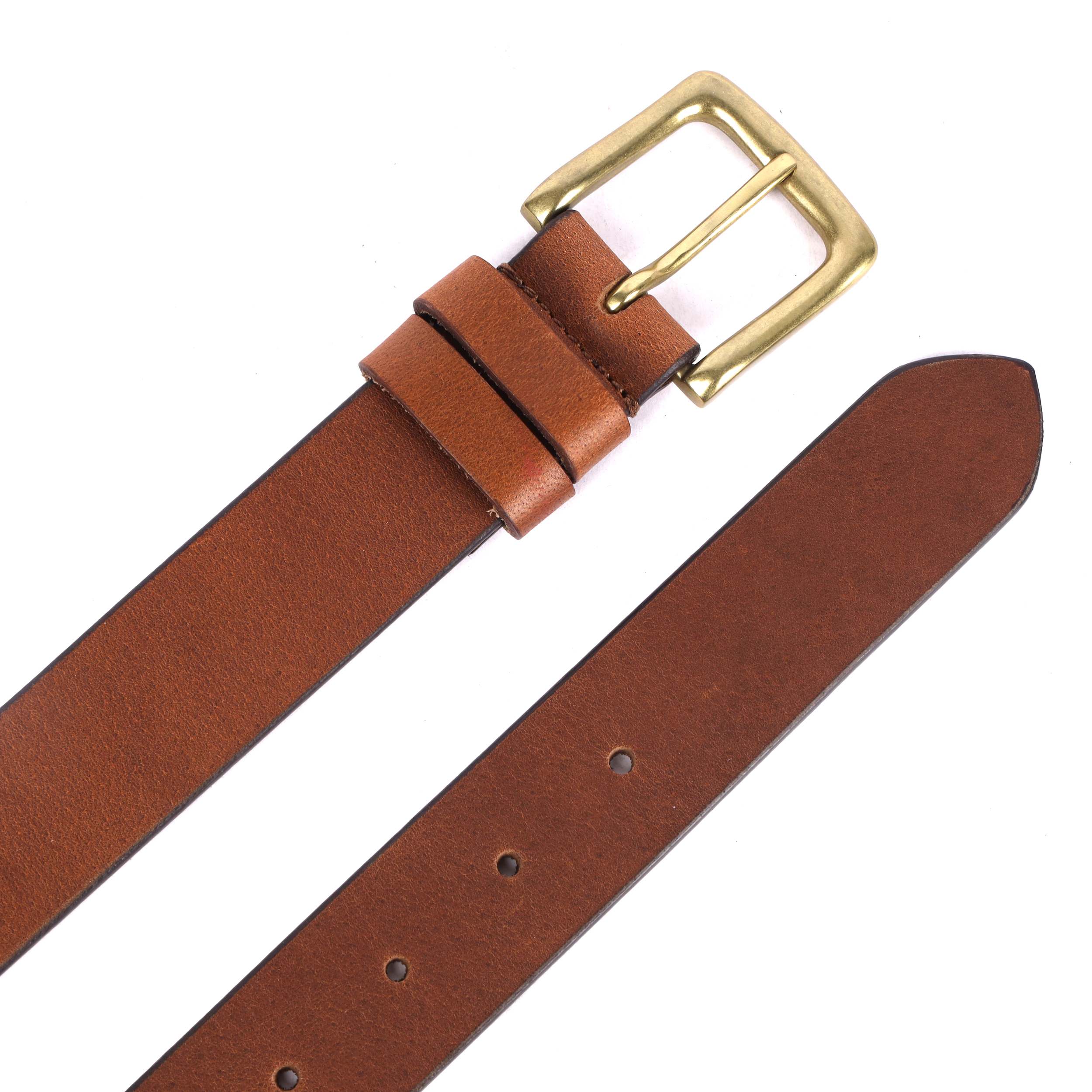 BT-35 Unisex Belt - Tan - Image 3